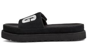 Laton Slide женские черные/серебристые Ugg