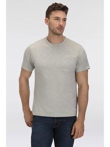 Футболка Replay, светло-серый