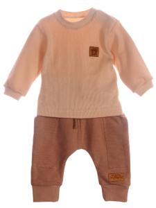 Спортивный костюм La Bortini, темно-бежевый