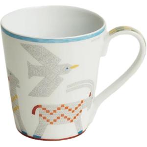 Кружка HERMES, белый