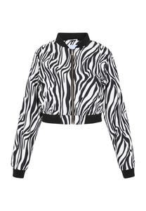 Куртка межсезонная faina Athlsr, черный