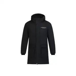 Пуховик Variety Training Collection мужской 361°, super черный