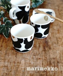 Кружки Marimekko для латте, набор из 2 шт., UNIKKO CUP 2DL, 2 шт.