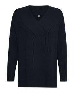 Свитер Culture Olivia, морской синий