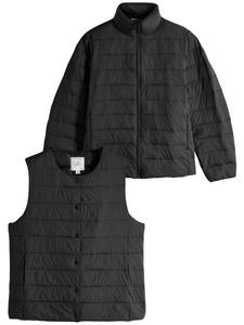 Жилет The Set, черный