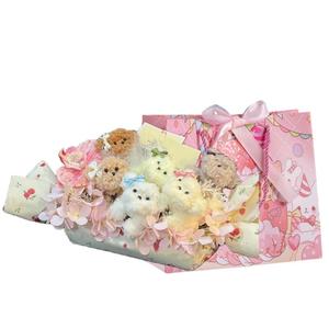 Плюшевая игрушка Ten Thousand Children's Music