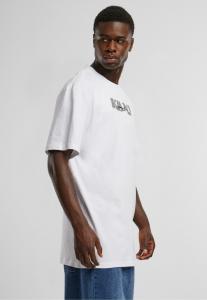 Футболка с набивным рисунком Signature Retro Karl Kani, белая