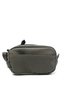 Косметичка из твила Filson, зеленый