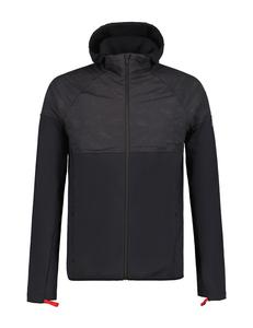 Спортивная флисовая куртка Rukka Masala, Black/Mottled Black