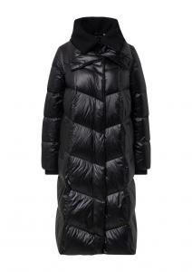 Зимнее пальто COMMA, черный