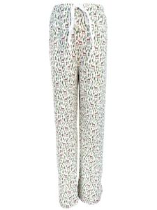 Темно-синие брюки с завязками для мальчиков Christmas Hangout для мальчиков Deer In The Woods lila + hayes