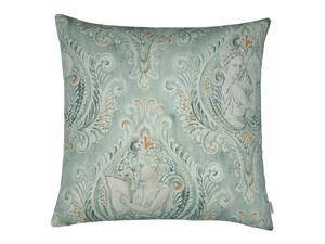 Чехол на подушку beties Heimtextil, 50x50 см, цвет Salbeigrün