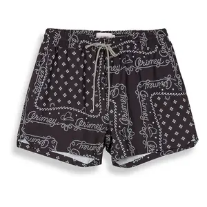 Шорты для плавания Grimey Lone Hand, черный