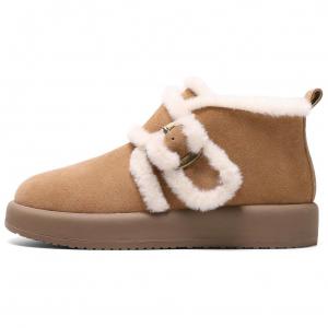 Термические короткие снегоступы Women's Senda, camel