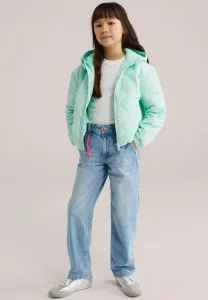 Летняя куртка We Fashion, Bright Green