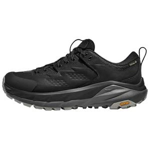 HOKA ONE ONE Кроссовки Kaha Low Gore Tex Elite Terrain System Black Satellite Grey