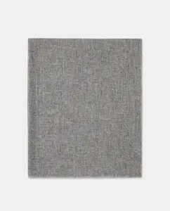 Мужской шарф из 100% кашемира Emidio Tucci, темно-серый