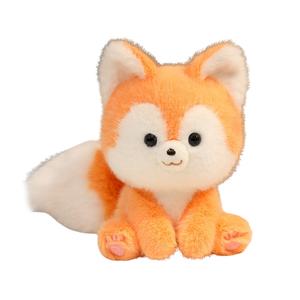 X3COMMUNE Милые и очаровательные плюшевые игрушки лесные животные белка енот панда 15см/20см высота