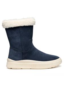 Сапоги J Laquinny Wpf J56NFB 00022 C4021 S Geox, синий