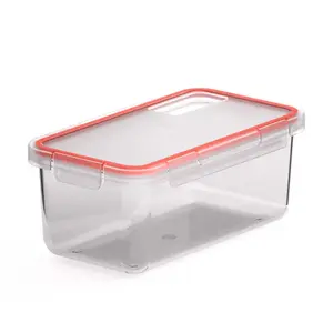 Valira Герметичный кочевник Тритан Валира, прозрачный