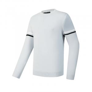 Мужская трикотажная коллекция Golf Series FW25 Fila, синий