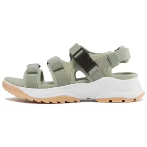 DECATHLON Пляжные сандалии NH100 женские светло-зеленые