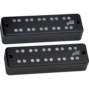 Звукодатчик aguilar Soapbar-Style Pickups for 5-String Bass Guitars 5SDD2SET