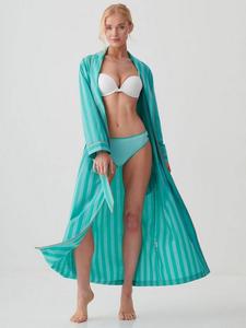 Халат из свежего хлопка British Boxers, New York