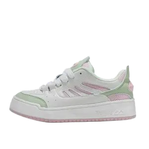 TAFN Низкие женские кроссовки, зеленые