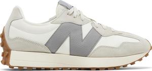 Кроссовки 327 'Moonbeam Shadow Grey', кремовый