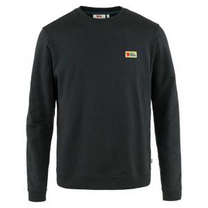 Толстовка Fjällräven Vardag, черный