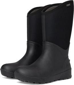 Ботинки Bogs Men's Bozeman II Vibram Arctic Grip, Black