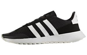 Кроссовки adidas Flashback Black White Women's