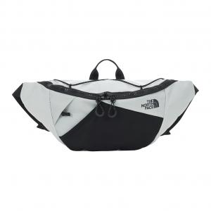 THE NORTH FACE Поясная сумка для активного отдыха из нейлона ледяной серый мужская, Ice Gray