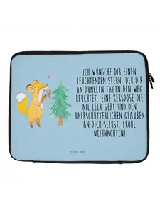 Сумка для ноутбуков Mr. & Mrs. Panda, цвет eisblau