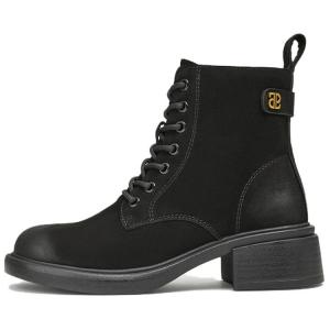 TATA Ботинки Martin женские черные