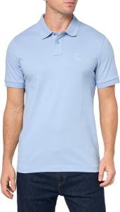 BOSS Мужская поло, Explorer Blue