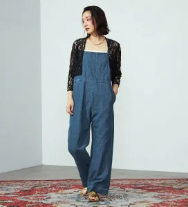 Комбинезон Lee RELAX SALOPETTE/Overall/All-in-One [Наряд для спортивного дня]