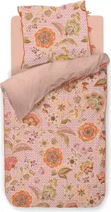 Комплект постельного белья Pip Studio Hakuna, фиолетовый, размер 155x220+80x80 PiP Studio