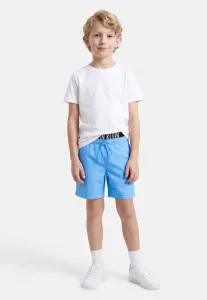 Плавки средней длины, двойные. Calvin Klein Swimwear, Provence