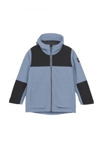 Куртка из хардшелла Color Kids, синий