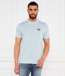 Футболки Regular fit Karl Lagerfeld, синий