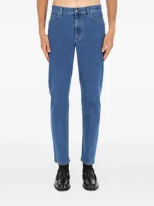 Джинсы Zegna, синий