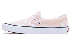 Кроссовки Vans Slip-On 'Pink White'