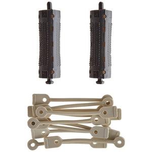 Инструменты для укладки Валики 12 двухцветных, Eurostil