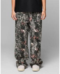 Мужские брюки Unit Hunter Loiter, Grey/Black.