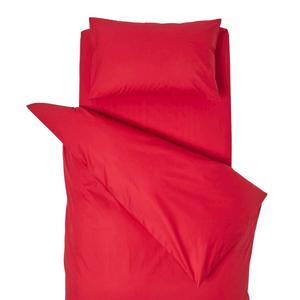 Детское постельное белье Homescapes, 120x150 см, красный