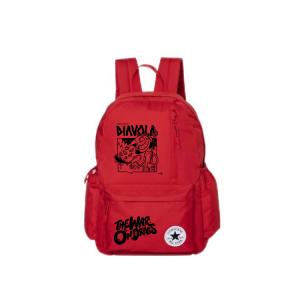 Converse Полиэстеровый рюкзак средний размер унисекс красный