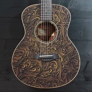 Taylor-guitars Акустико-электрогитара Taylor GS Mini-E Special Edition Paisley Burst