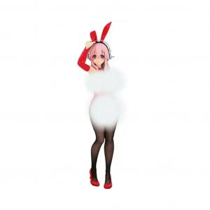 FURYU Bicute Bunnies Super Sonico, Red Bunny Lady